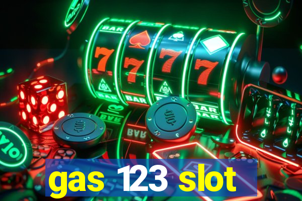 gas 123 slot