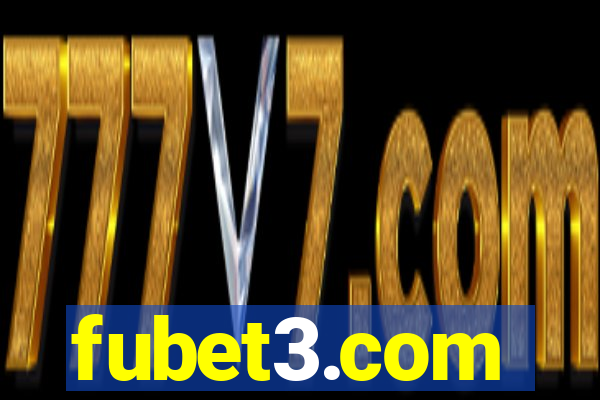 fubet3.com