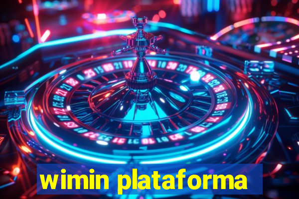 wimin plataforma