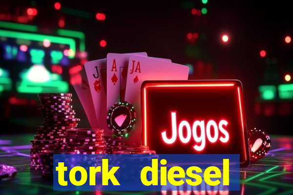 tork diesel cruzeiro sp telefone