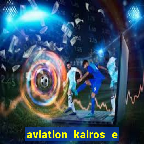 aviation kairos e acelera ltda