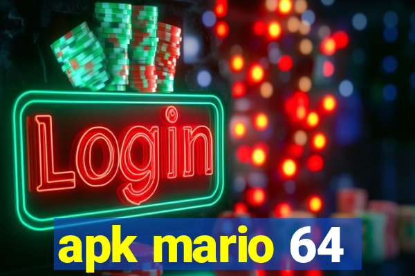 apk mario 64