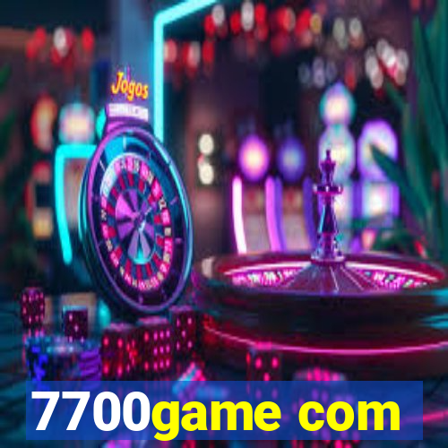 7700game com