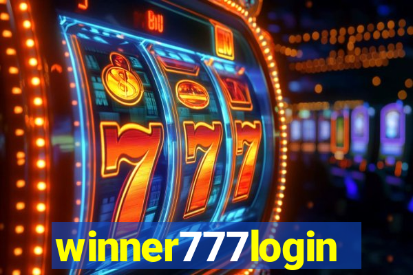 winner777login