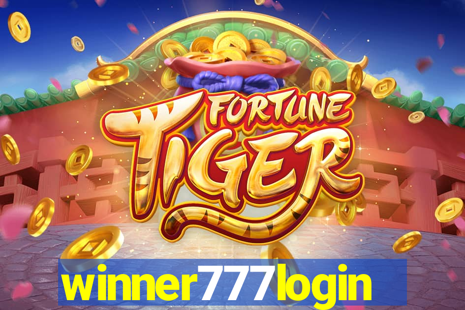 winner777login