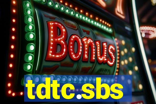 tdtc.sbs