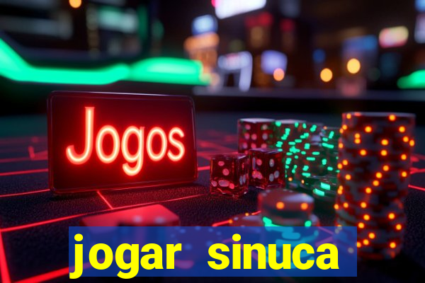 jogar sinuca apostando dinheiro