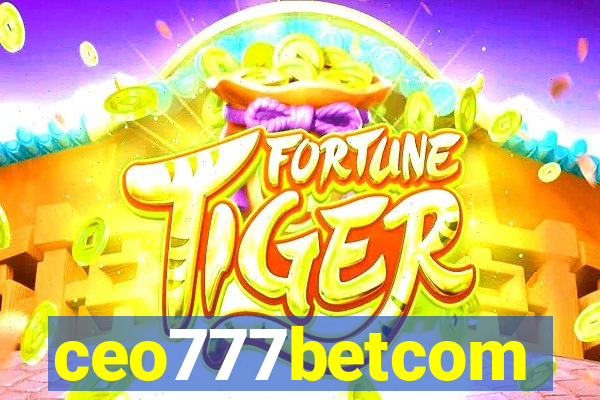 ceo777betcom