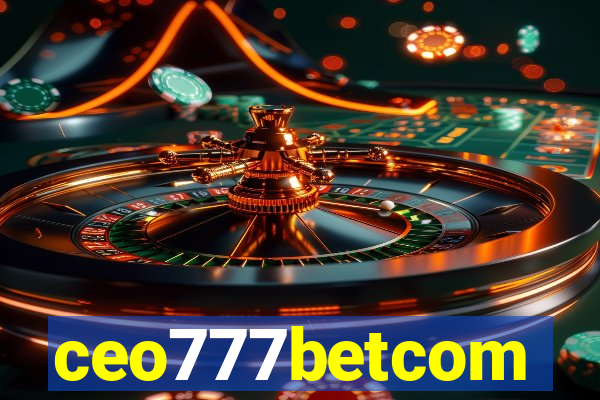 ceo777betcom