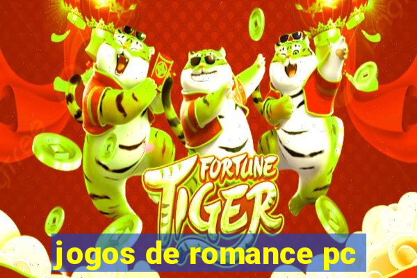 jogos de romance pc