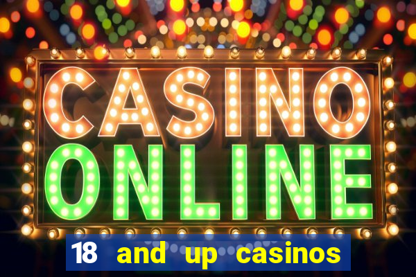 18 and up casinos in san diego