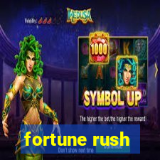 fortune rush