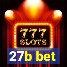 27b bet