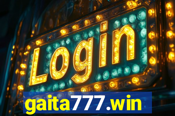 gaita777.win