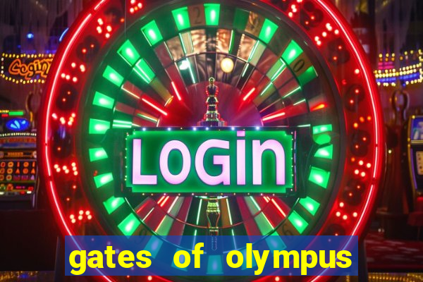 gates of olympus slot machine