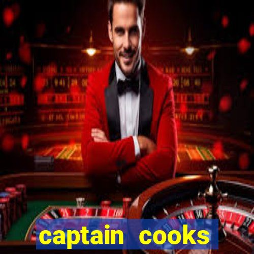 captain cooks casino forum