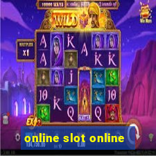 online slot online