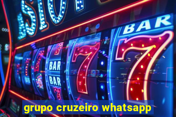 grupo cruzeiro whatsapp