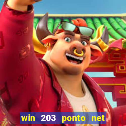 win 203 ponto net jogo download