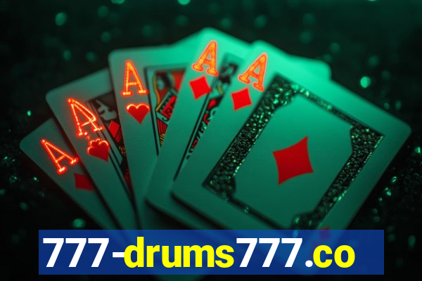 777-drums777.com