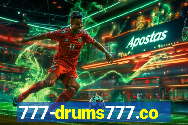 777-drums777.com