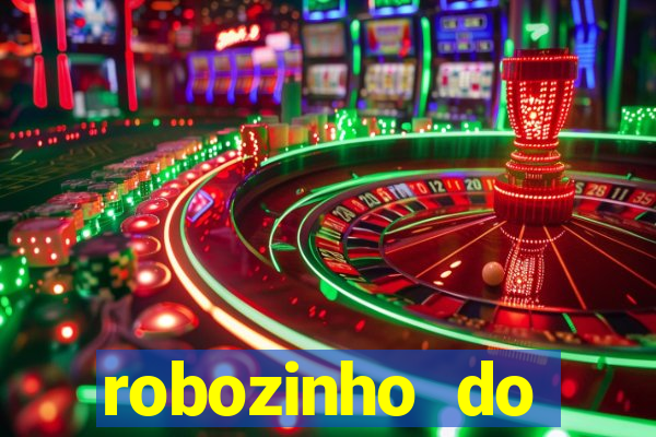 robozinho do fortune tiger