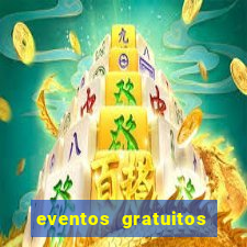 eventos gratuitos em curitiba