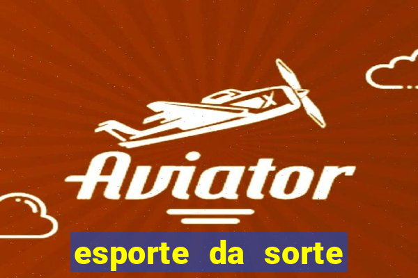 esporte da sorte tiger fortune