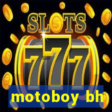 motoboy bh