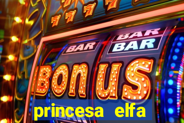 princesa elfa senhor dos aneis