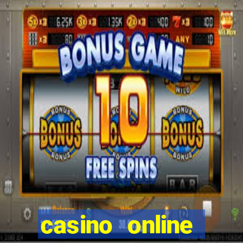 casino online esporte da sorte