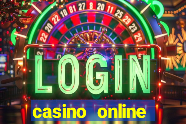 casino online esporte da sorte