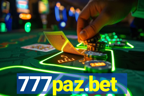 777paz.bet