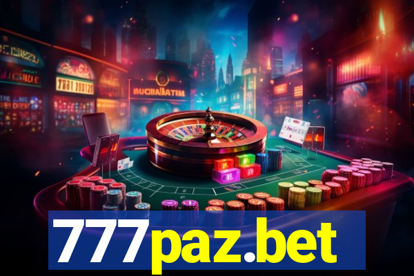 777paz.bet