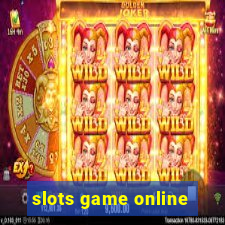 slots game online