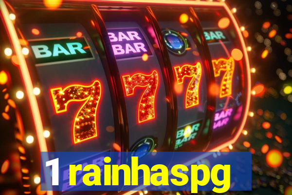 1 rainhaspg