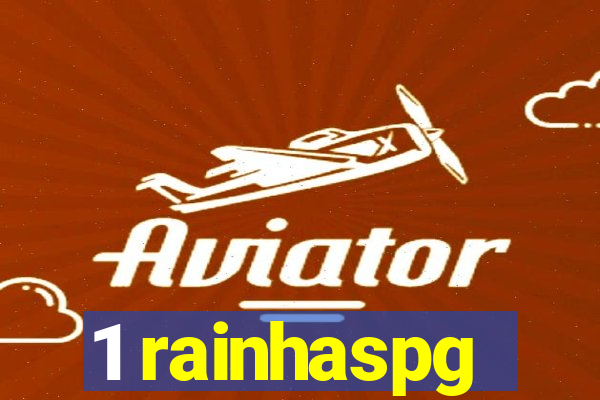 1 rainhaspg