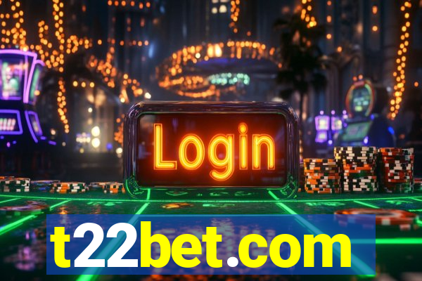 t22bet.com