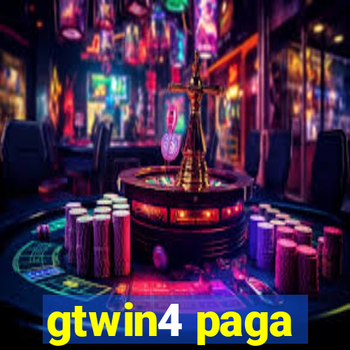 gtwin4 paga