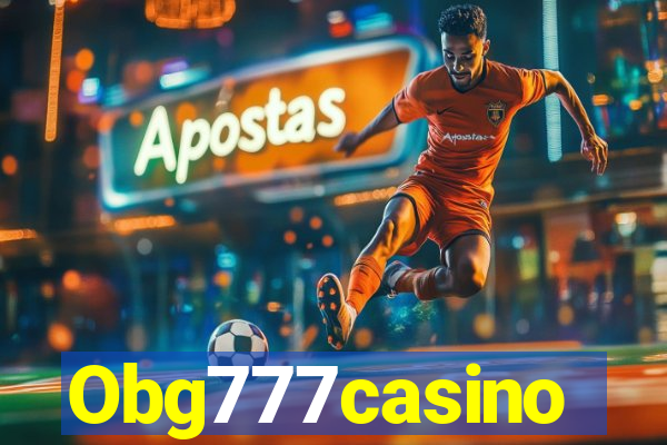 Obg777casino