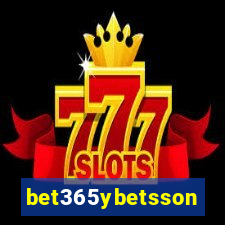 bet365ybetsson