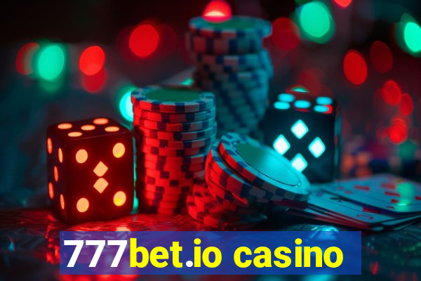 777bet.io casino