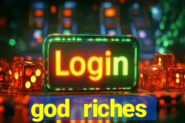 god riches game-into fun