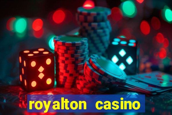 royalton casino punta cana