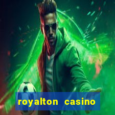 royalton casino punta cana