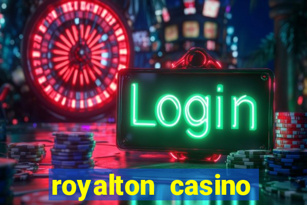 royalton casino punta cana