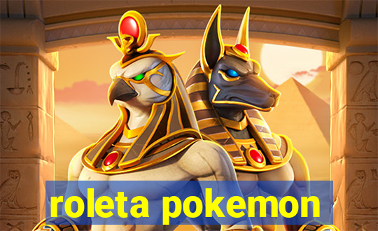 roleta pokemon