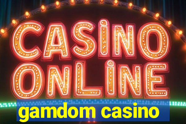 gamdom casino