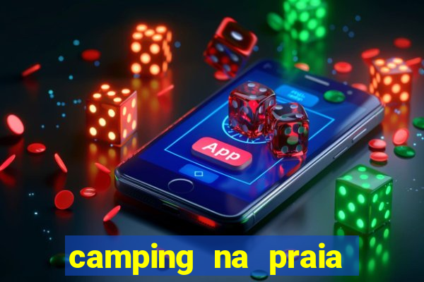 camping na praia do cassino