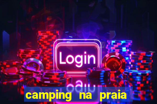 camping na praia do cassino